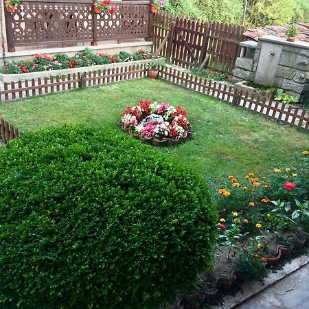 Guest Rooms Dona كوبريفشتيتسا المظهر الخارجي الصورة