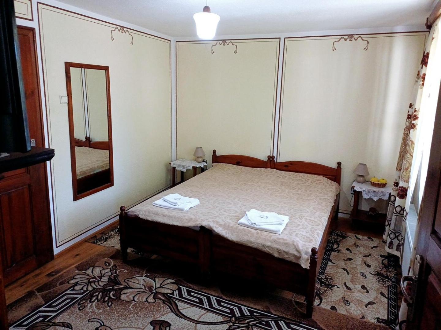 Guest Rooms Dona كوبريفشتيتسا المظهر الخارجي الصورة